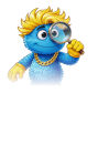 Wadoozie mascot