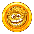 Coin icon — Gold