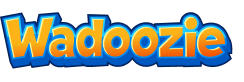 Wordmark — Blue