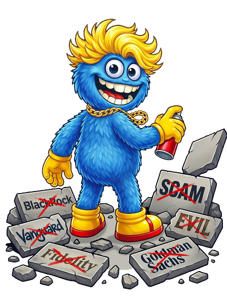 Wadoozie Character