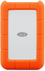 LaCie Rugged 5TB Drive