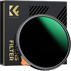 K&F Variable ND Filter