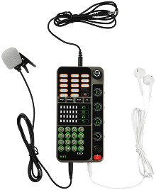 Portable Voice Changer
