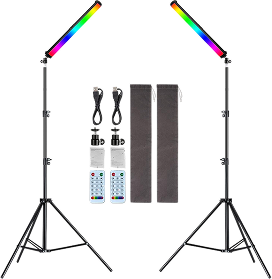 RGB Light Wand Kit