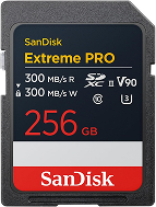 SanDisk Pro 256GB SDXC