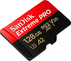 SanDisk Extreme Pro 128GB