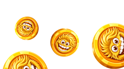 العملات الذهبية العائمةWadoozie