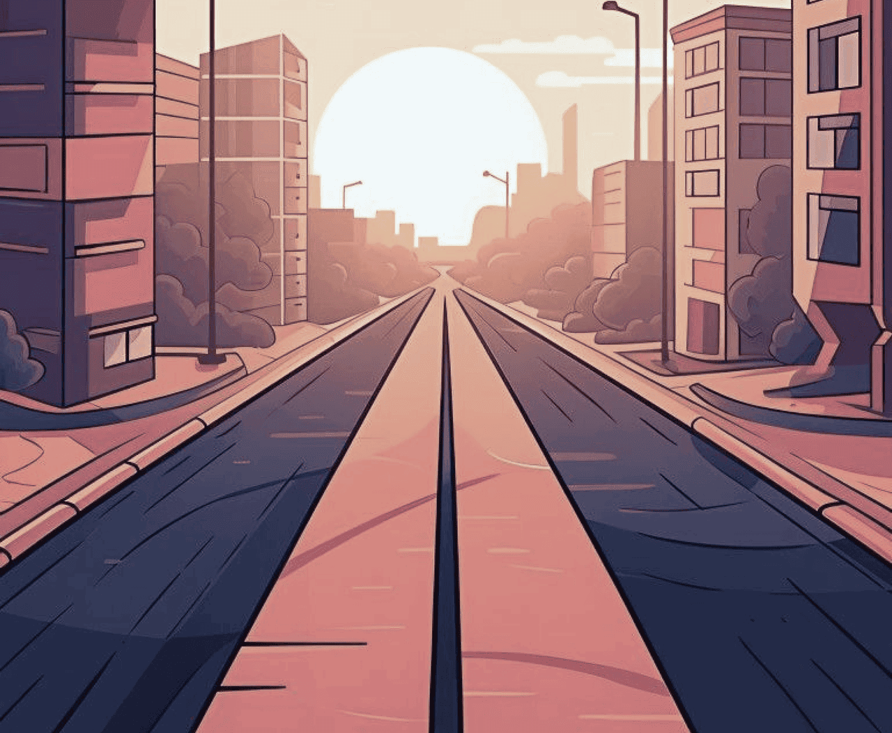 Story Timeline Background