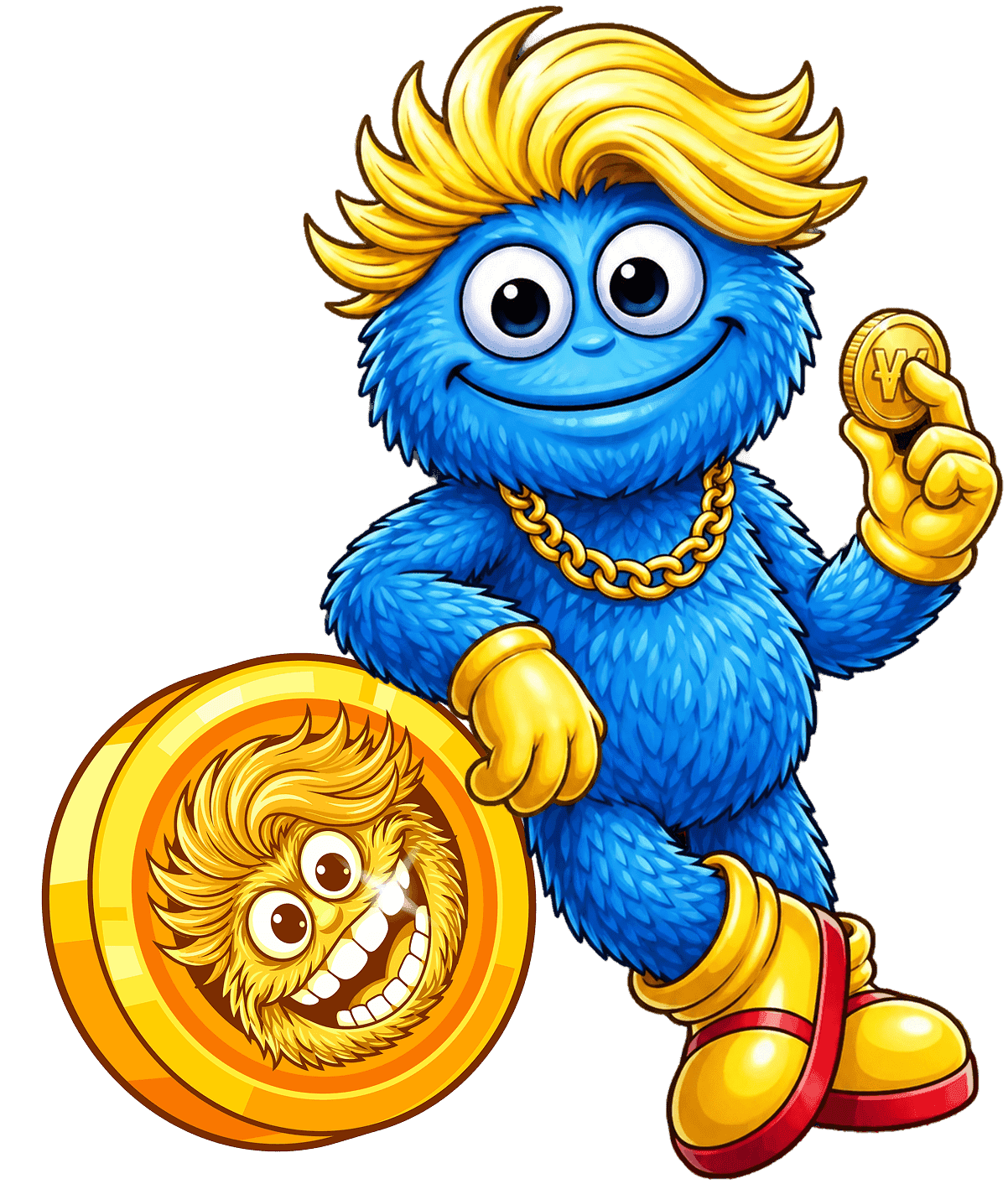 Wadoozie Character