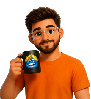 Tom portrait