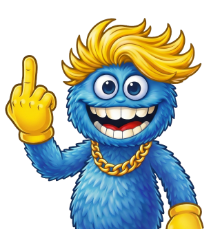 Wadoozie mascot